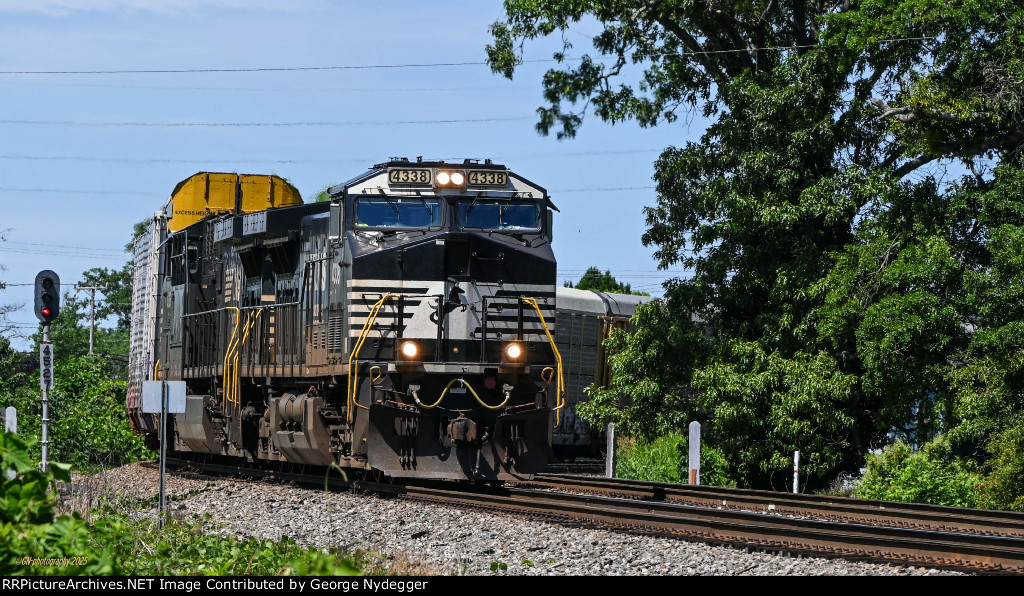 NS 4338